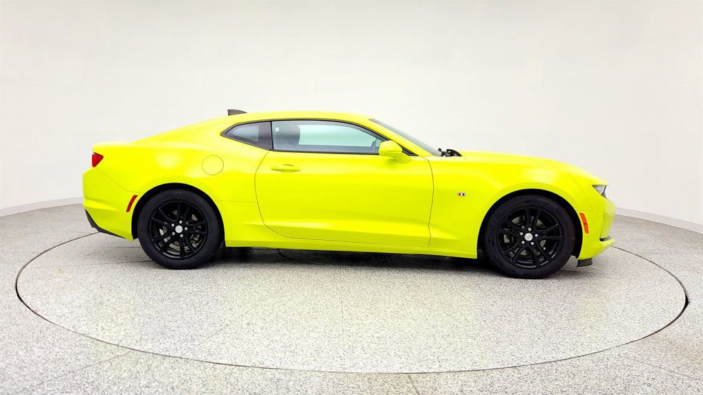 Used 2019 Chevrolet Camaro LS RWD image 4