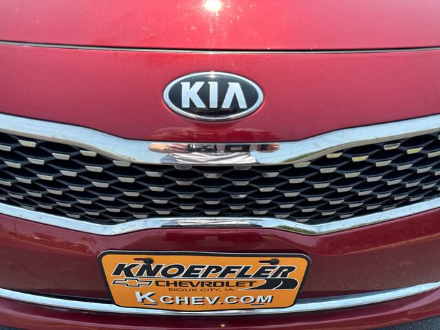 Used 2018 Kia Optima S w/ Panoramic Sunroof Package FWD image 32
