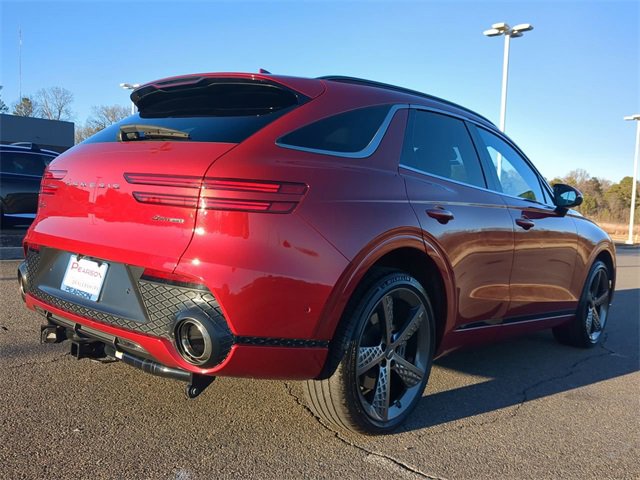 Used 2022 Genesis GV70 3.5T Sport w/ Sport Prestige Package image 4