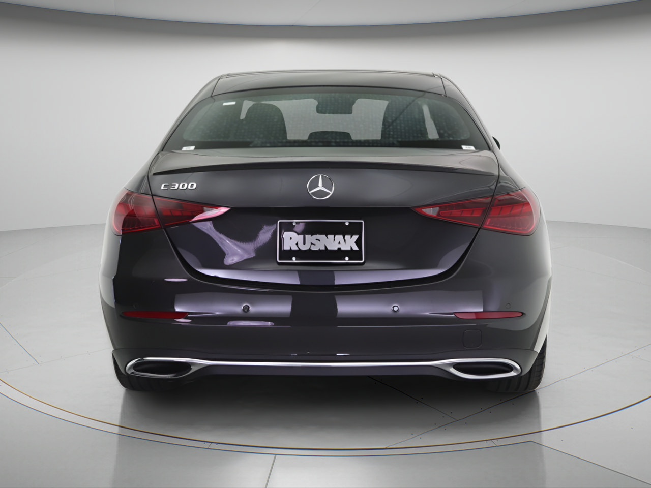 New 2026 Mercedes-Benz C 300 Sedan image 3