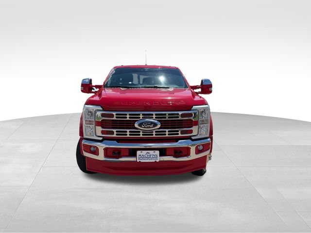 Used 2024 Ford F450 XL w/ Snow Plow Prep Package AWD/4WD image 9
