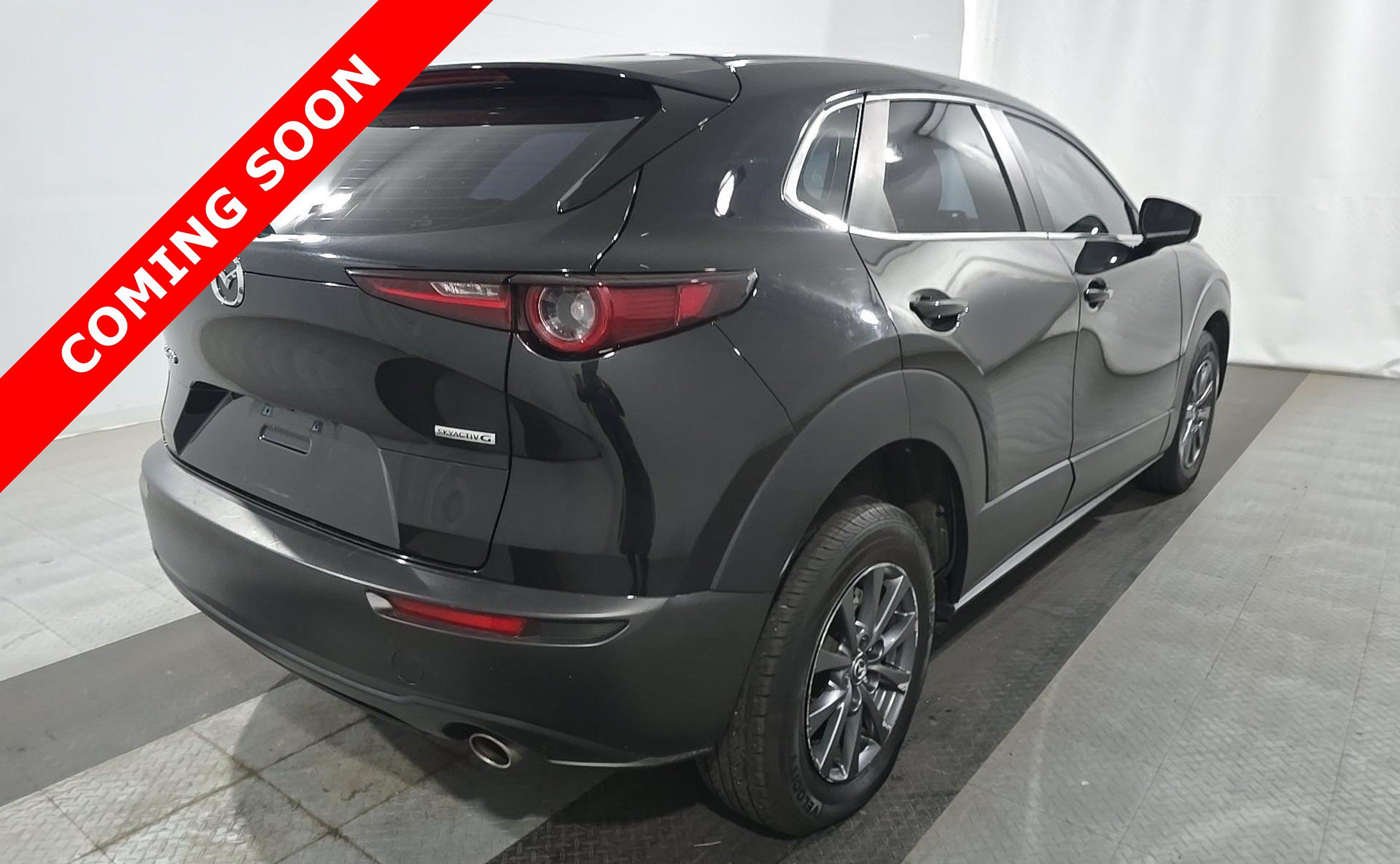 Used 2021 MAZDA CX-30 FWD 2.5 S image 4