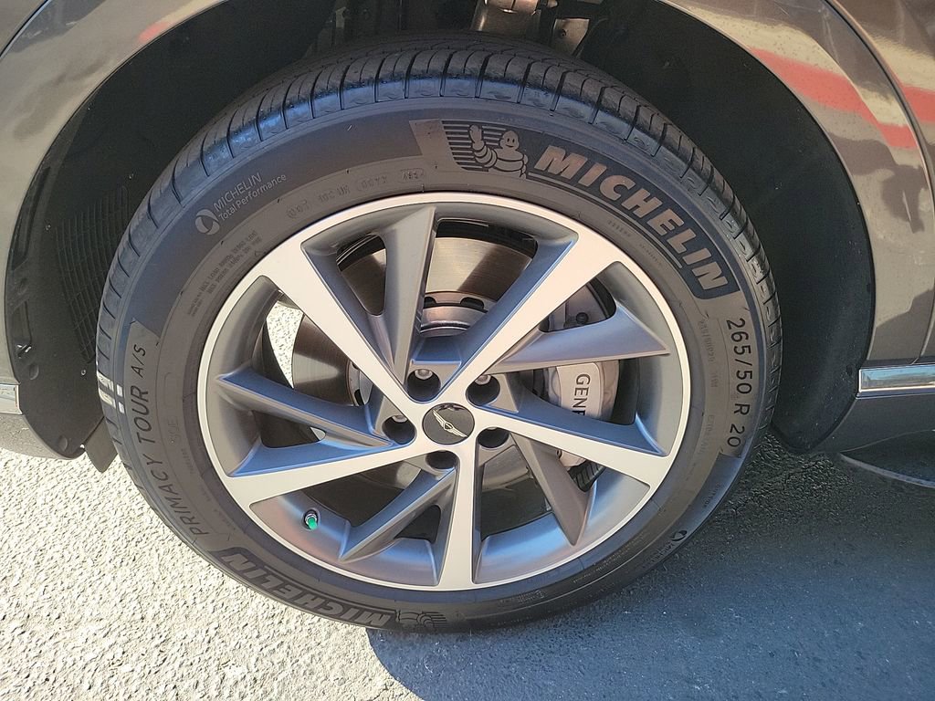 Used 2025 Genesis GV80 2.5T Advanced image 14