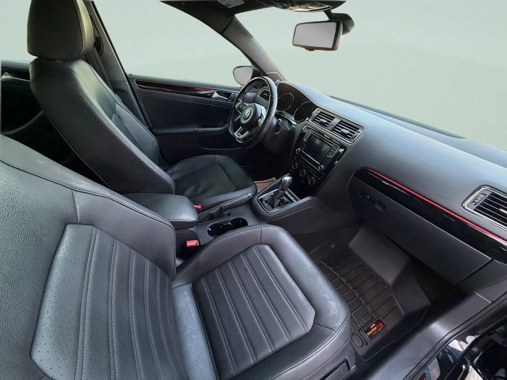 Used 2016 Volkswagen Jetta GLI SEL FWD image 11