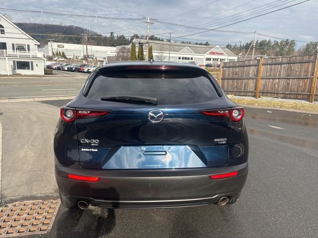 Certified 2023 MAZDA CX-30 2.5 Turbo w/ Premium Package image 7