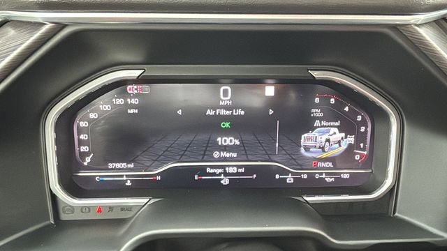 Used 2024 GMC Sierra 2500 Denali Ultimate image 12