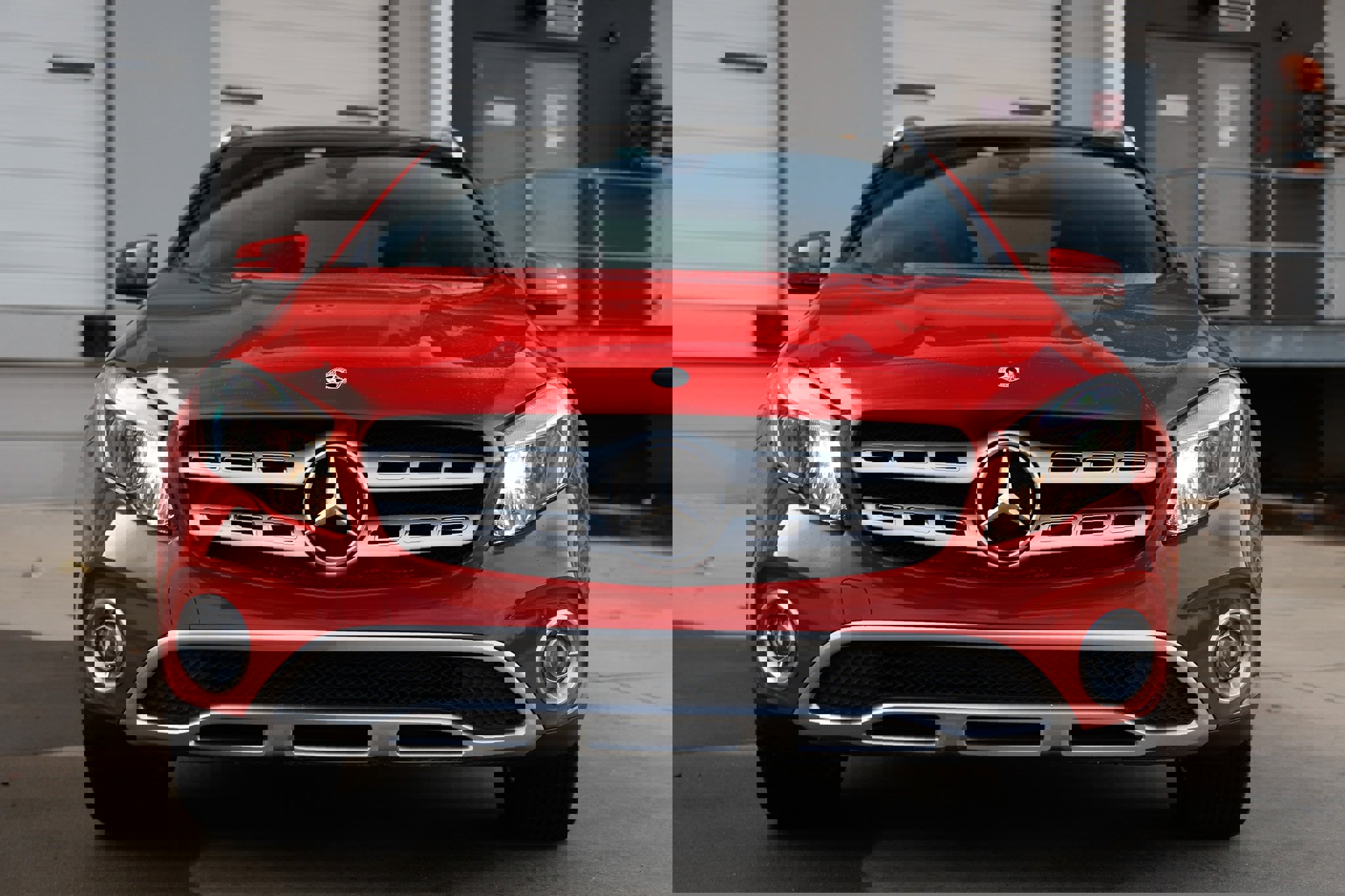 Used 2018 Mercedes-Benz GLA 250 image 22