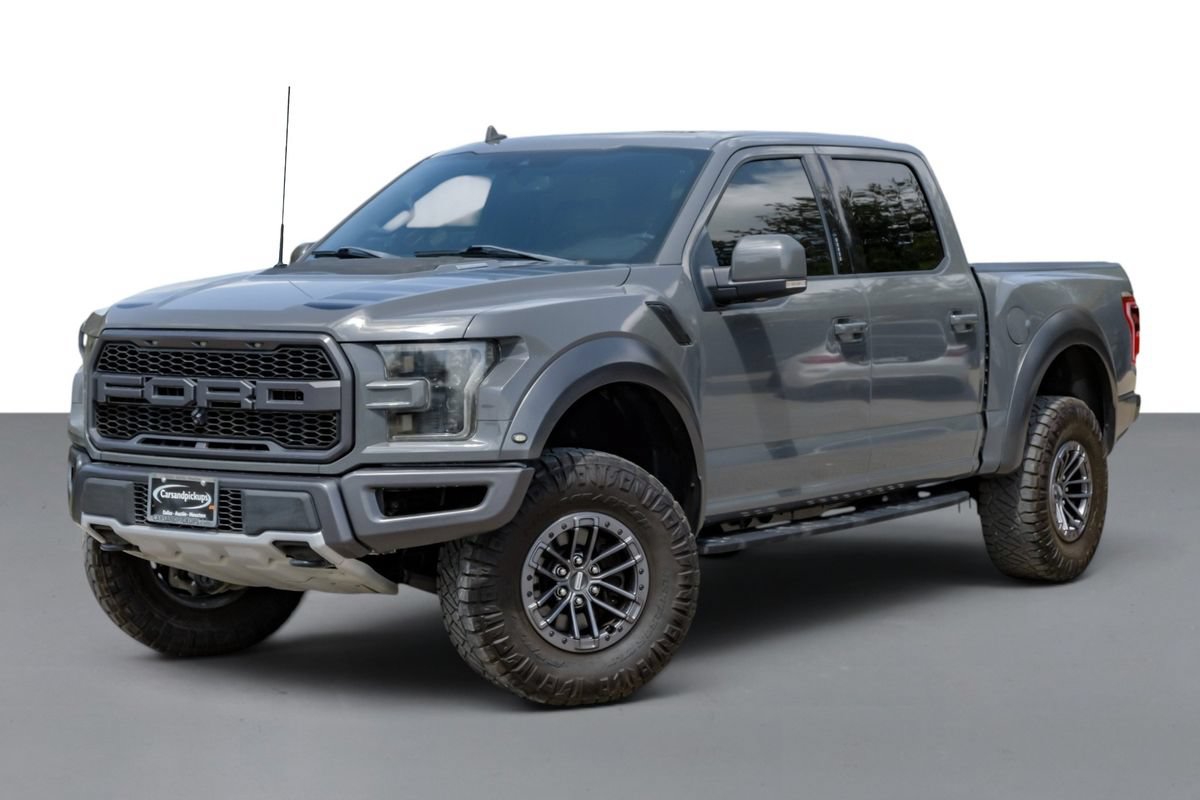 Used 2020 Ford F150 Raptor w/ Equipment Group 802A Luxury AWD/4WD image 4