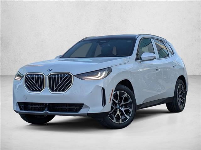 New 2026 BMW X3 xDrive30
