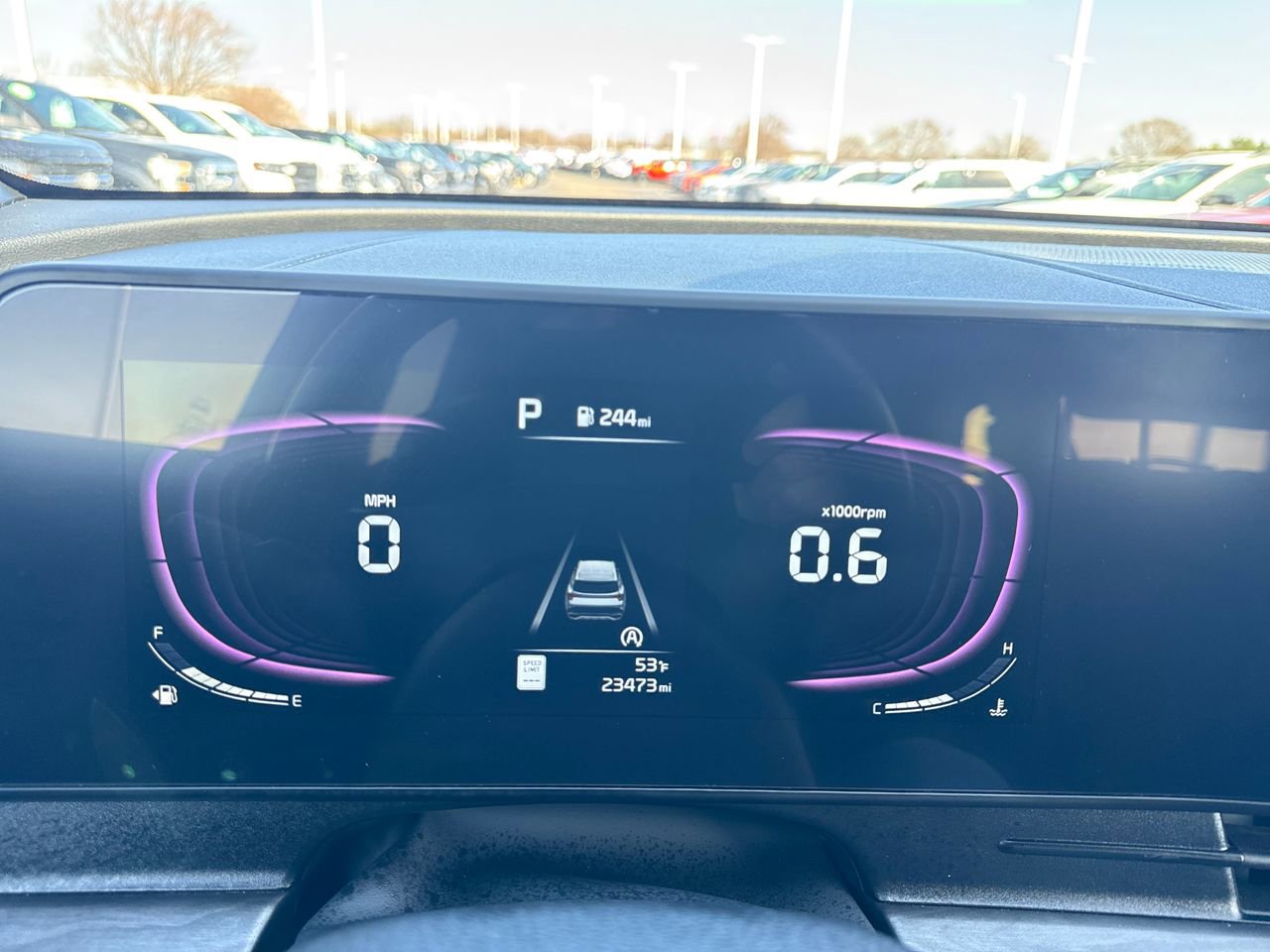 Used 2023 Kia Sportage X-Line w/ X-Line Premium Package image 18