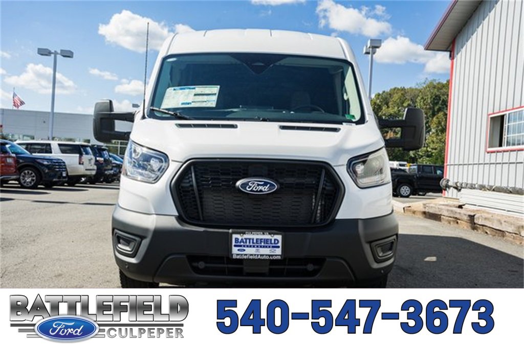 New 2026 Ford Transit 250 148 Medium Roof Extended AWD image 2