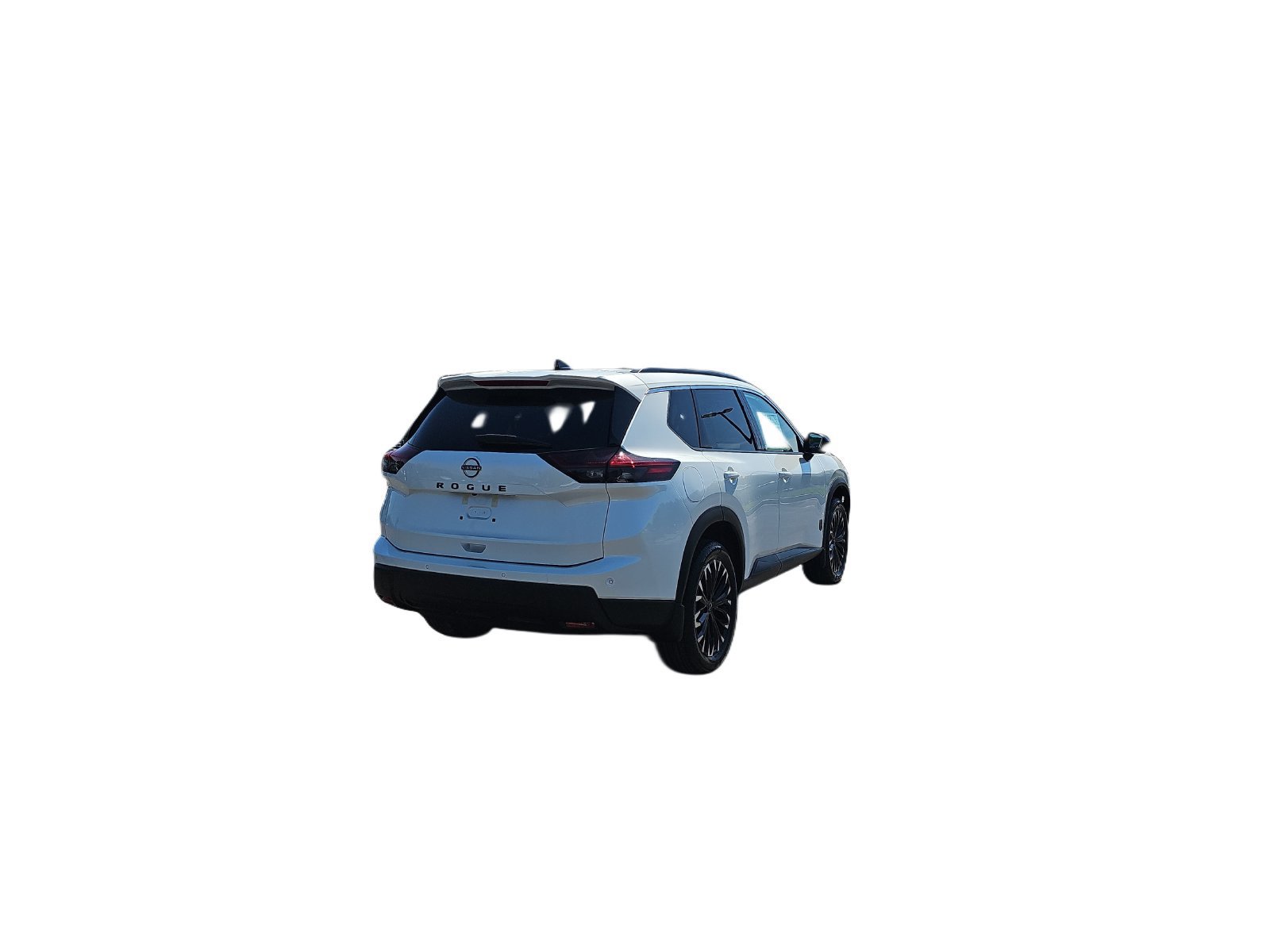 New 2027 Nissan Rogue Dark Armor FWD image 33
