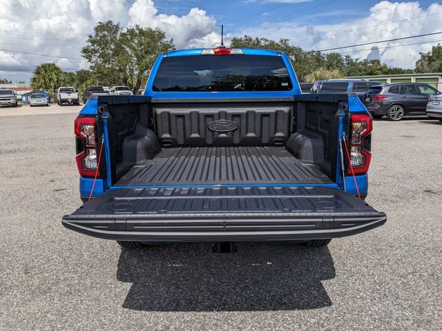 New 2025 Ford Ranger XLT w/ Black Appearance Package image 12