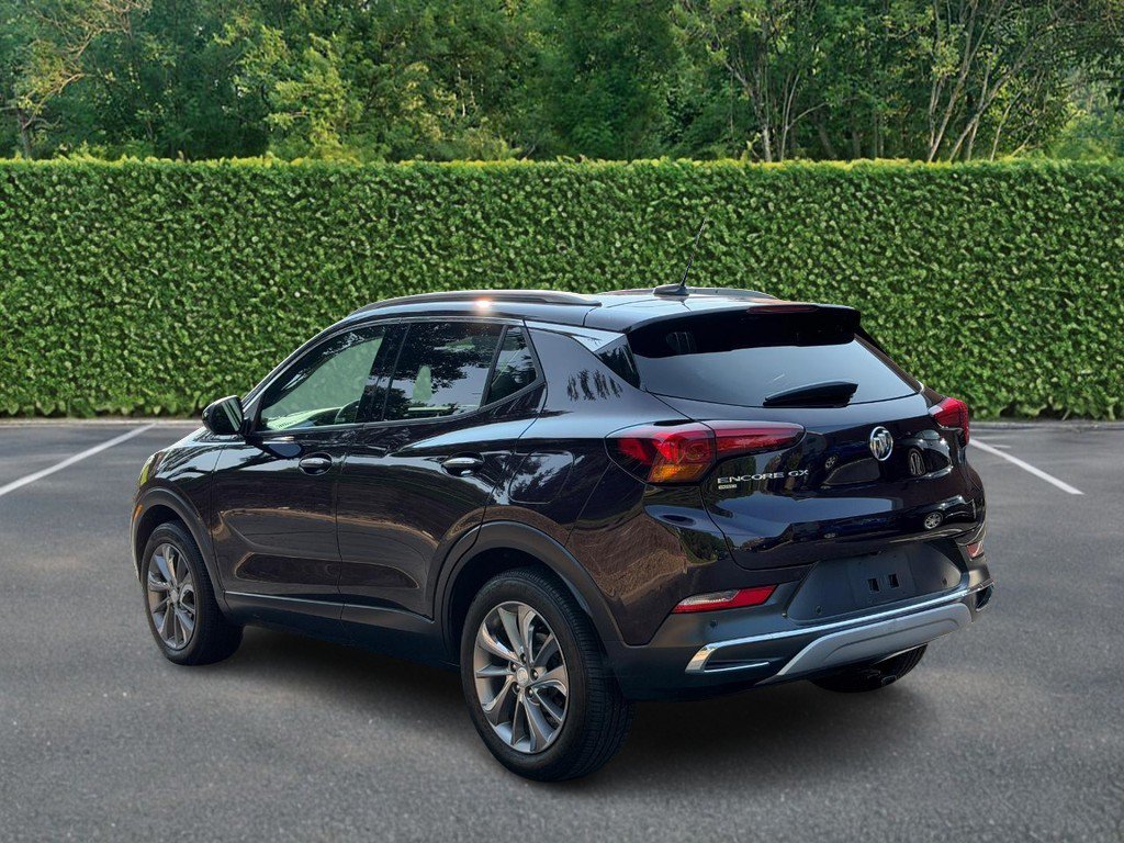 Used 2020 Buick Encore GX Essence w/ Experience Buick Package AWD/4WD image 6