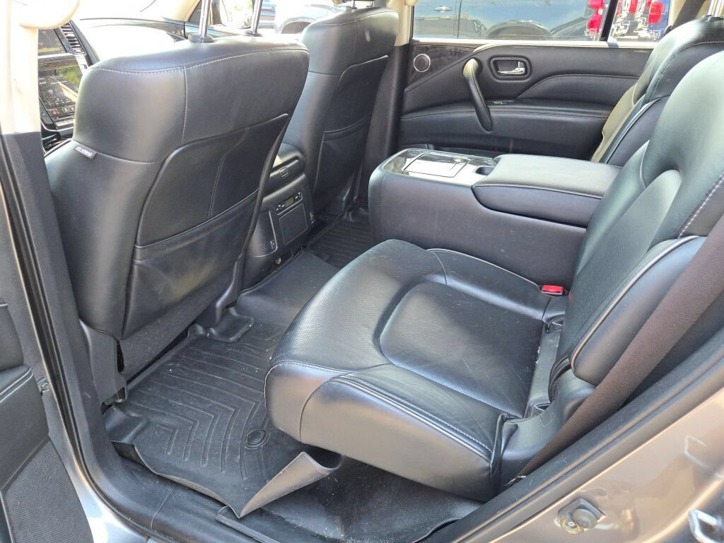 Used 2020 INFINITI QX80 Luxe w/ Proassist Package AWD/4WD image 20