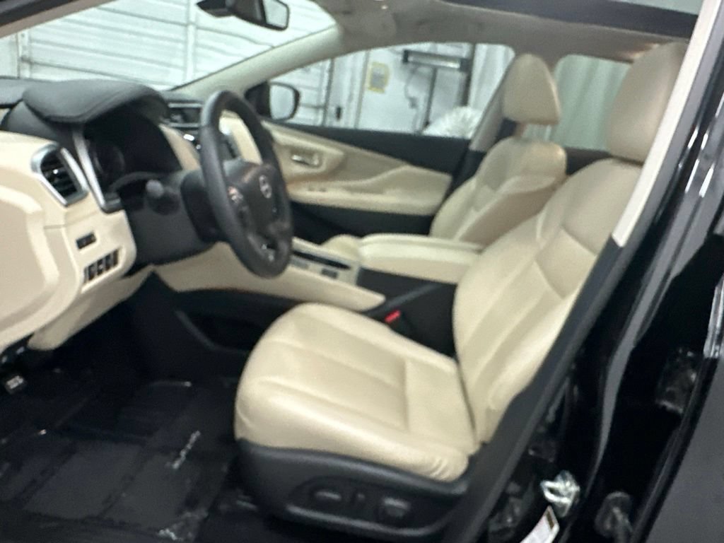 Used 2023 Nissan Murano SL w/ SL Moonroof Package FWD image 21