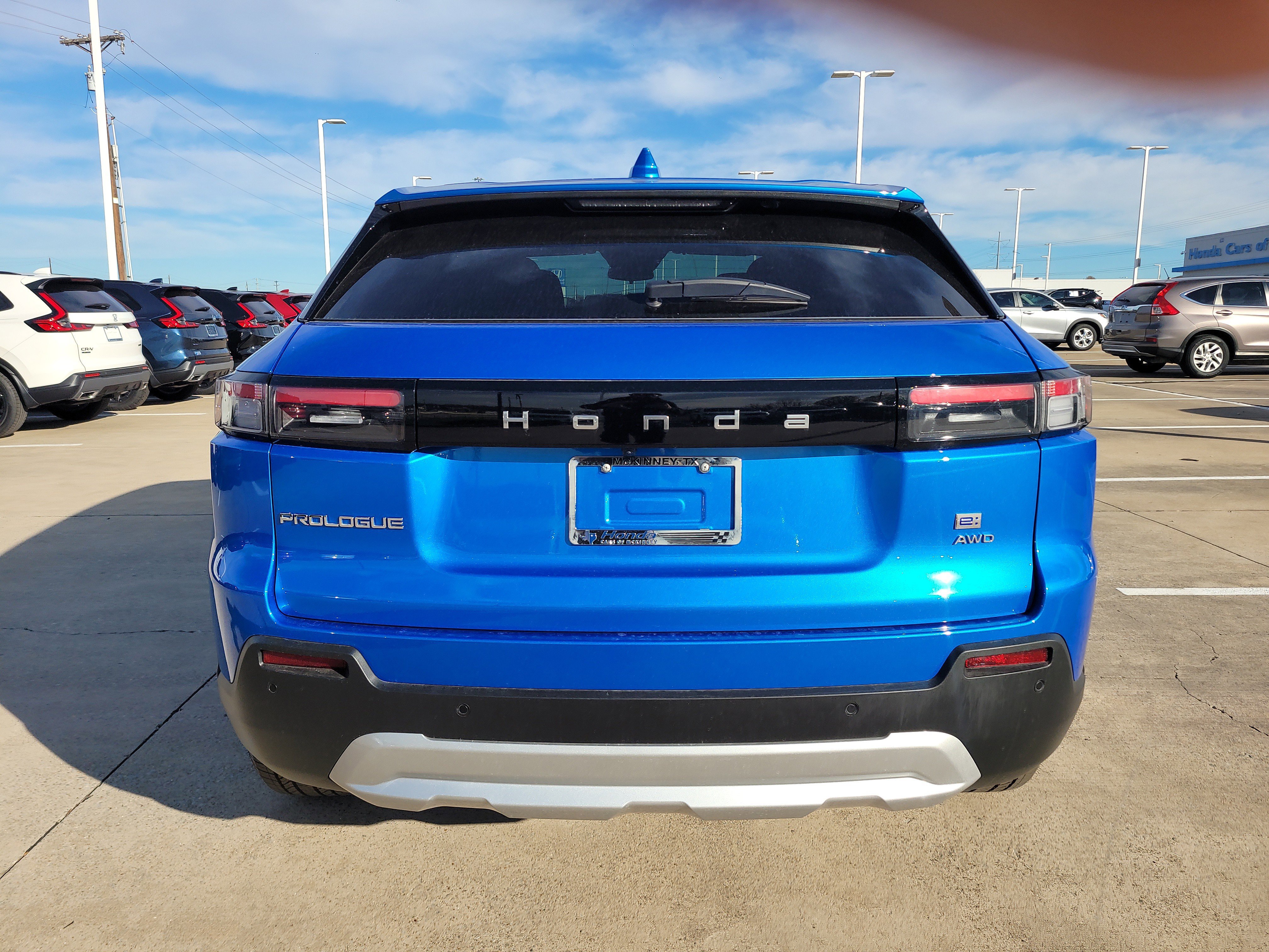 New 2026 Honda Prologue Eco image 8