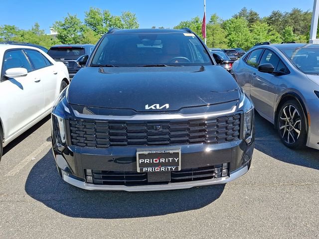 Used 2026 Kia Sportage SX AWD/4WD image 3