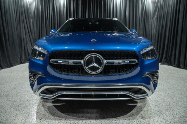 Certified 2025 Mercedes-Benz GLA 250 image 2