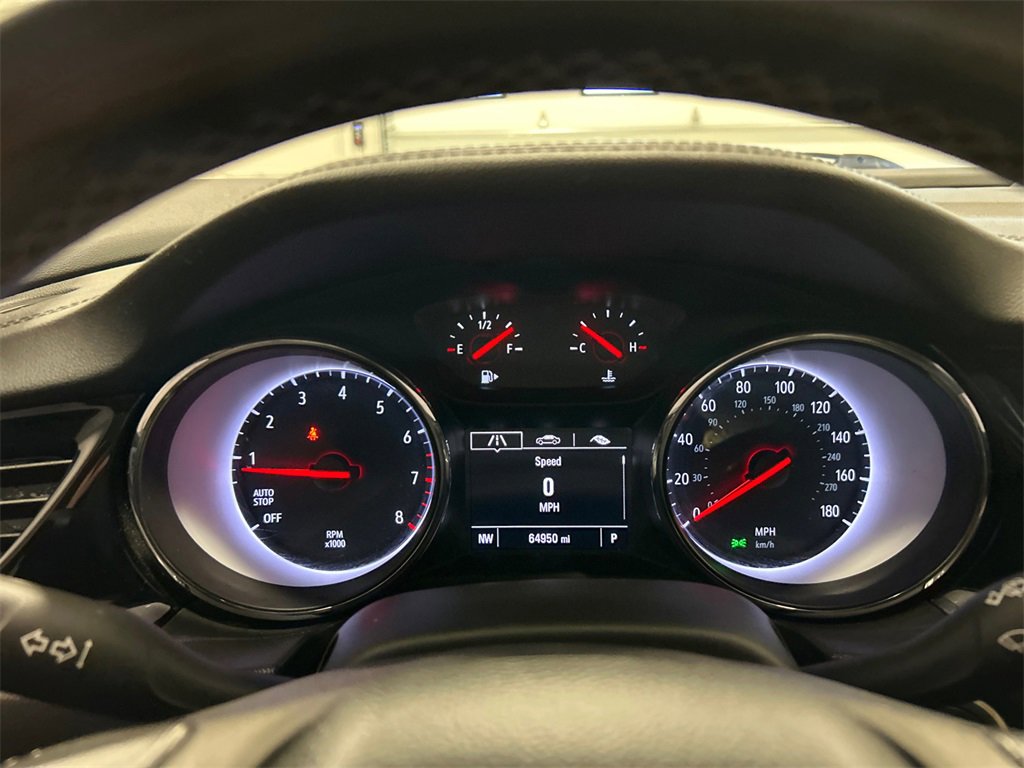 Used 2019 Buick Regal Preferred image 21