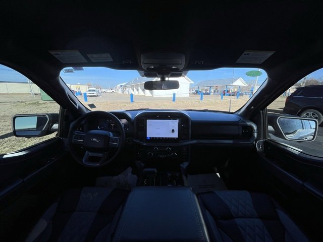 Used 2025 Ford F150 XLT w/ Equipment Group 302A MID image 10