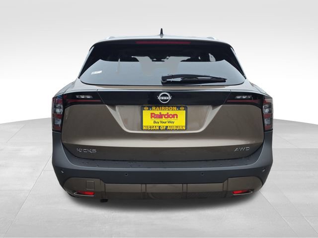 New 2026 Nissan Kicks SV w/ SV Premium Package AWD/4WD image 6