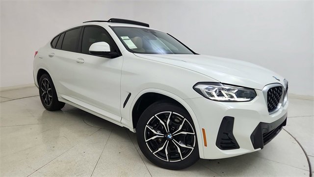 Used 2025 BMW X4 xDrive30i