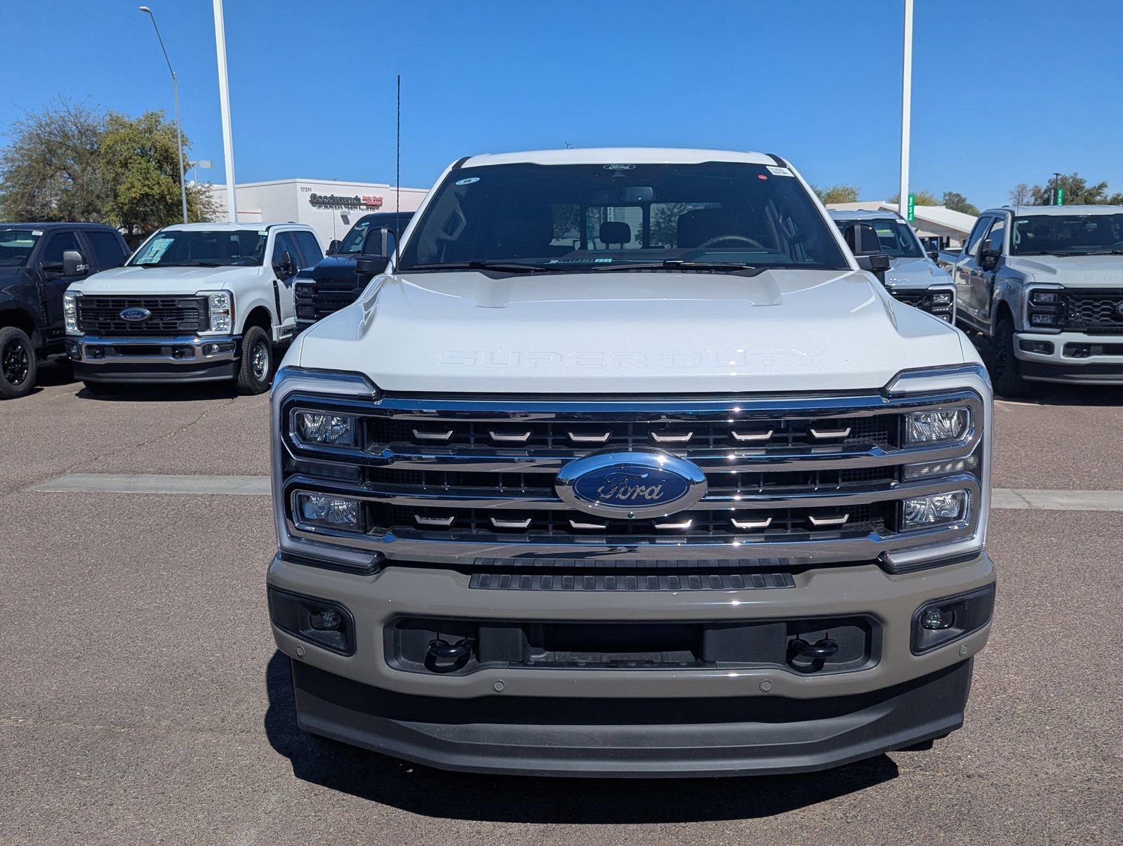 New 2026 Ford F350 King Ranch AWD/4WD image 39