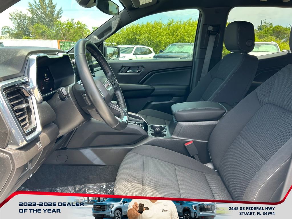 Used 2026 GMC Canyon Elevation RWD image 9