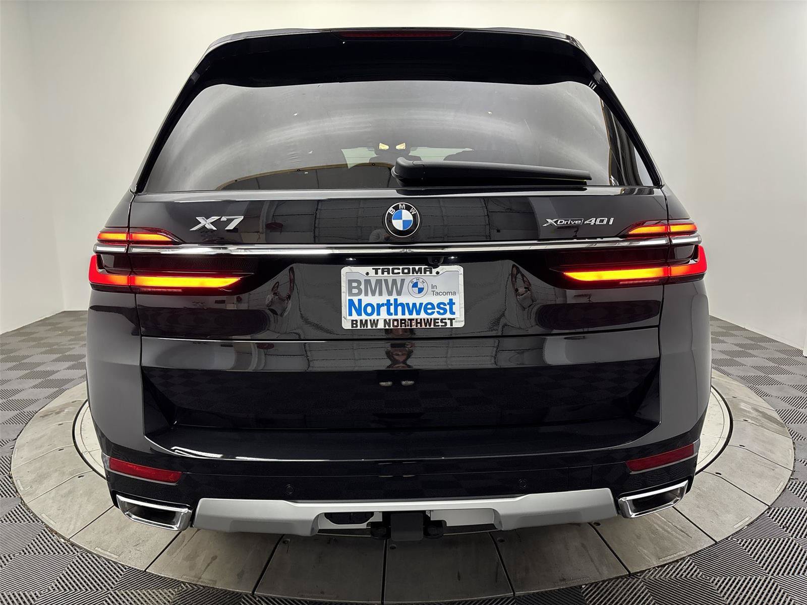 New 2027 BMW X7 xDrive40i AWD/4WD image 15
