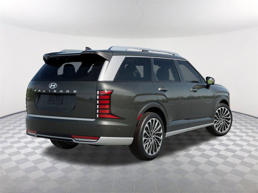 New 2026 Hyundai Palisade Calligraphy image 4