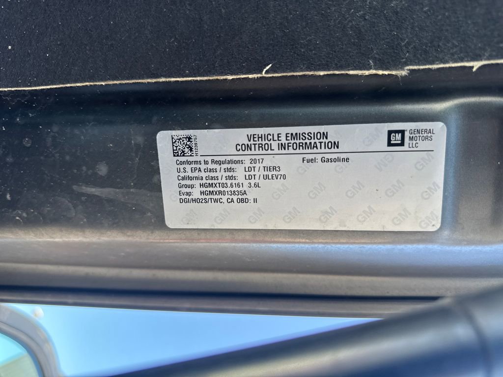 Used 2017 Chevrolet Colorado LT w/ LT Convenience Package AWD/4WD image 37