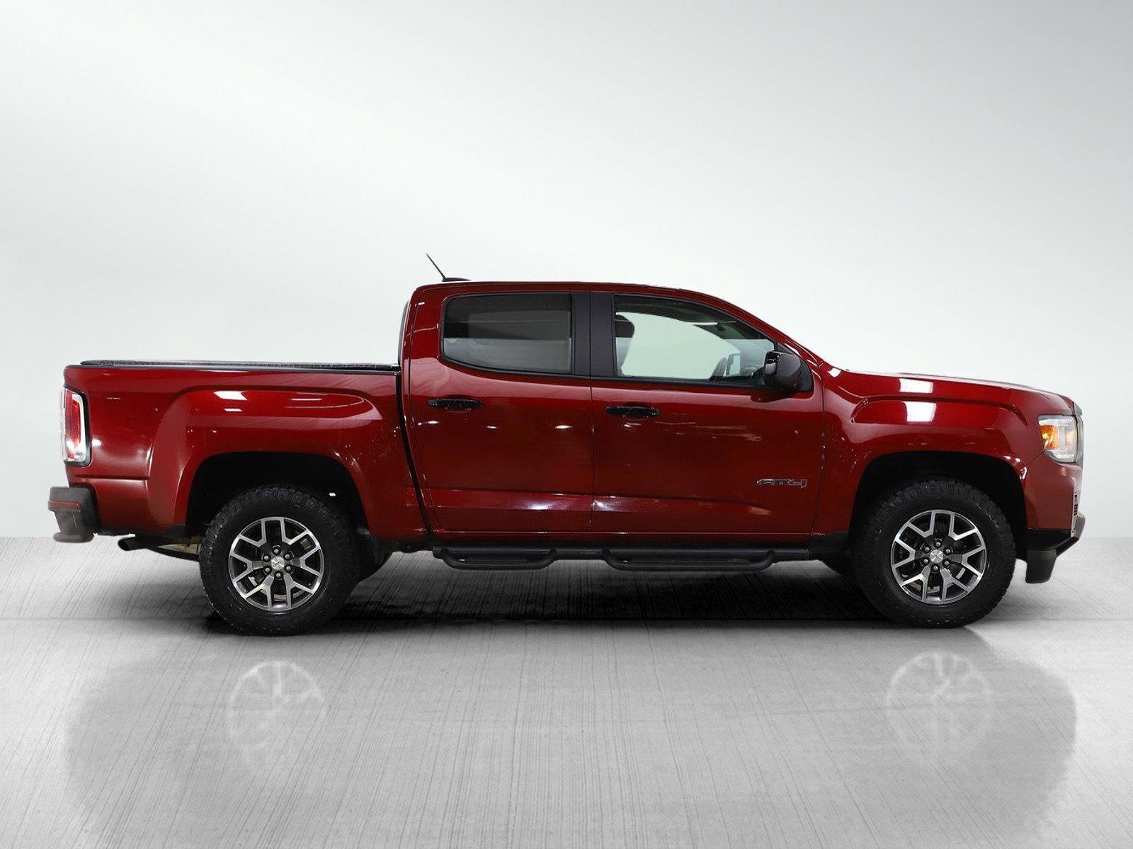 Used 2021 GMC Canyon AT4 w/ Driver Alert Package image 6