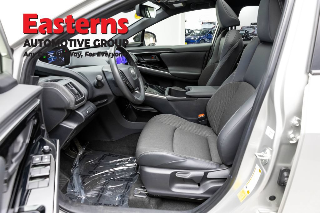 Used 2023 Toyota bZ4X AWD w/ Weather Package image 13