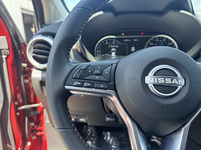 Certified 2025 Nissan Versa SR w/ Trunk Package FWD image 16