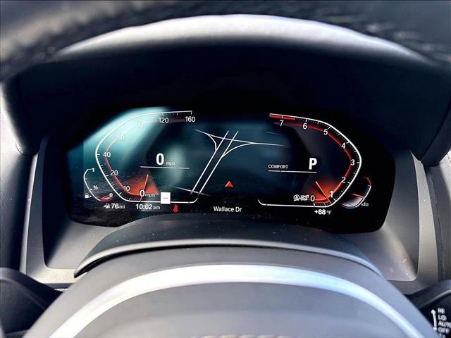 Used 2020 BMW 840i Gran Coupe w/ M Sport Package RWD image 22