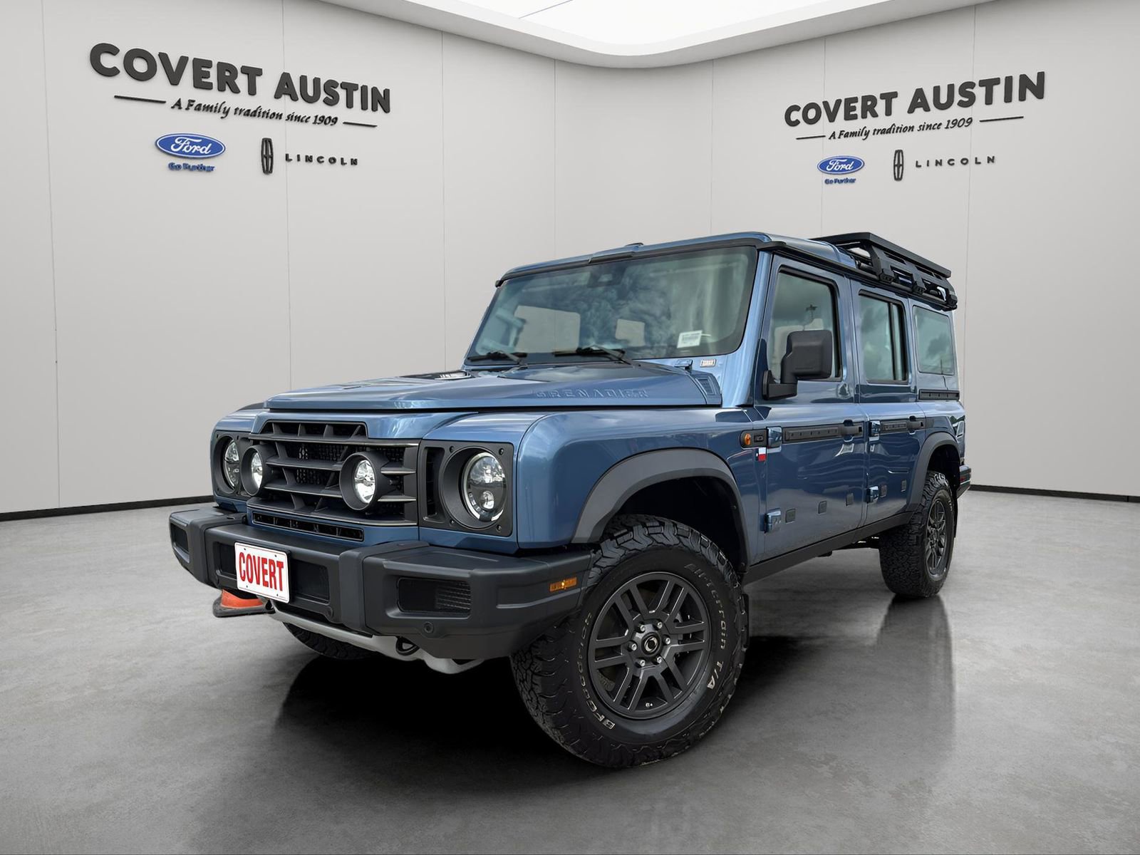 Used 2024 INEOS Grenadier Trialmaster Edition image 1