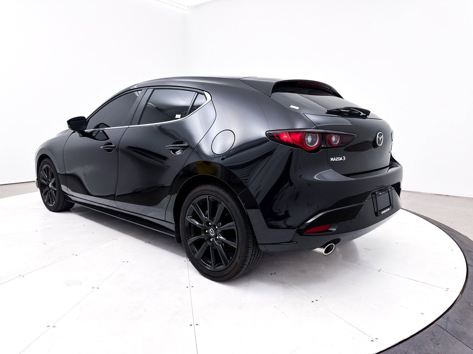 Certified 2025 MAZDA MAZDA3 s Sport image 15