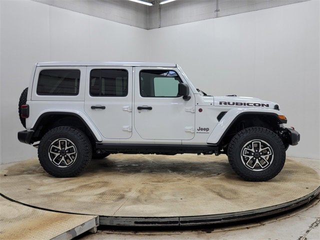 New 2026 Jeep Wrangler Unlimited Rubicon w/ Convenience Group image 4