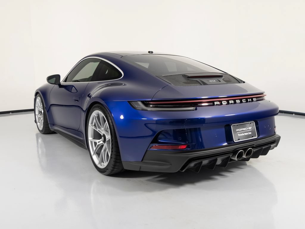Certified 2023 Porsche 911 GT3 RWD image 3