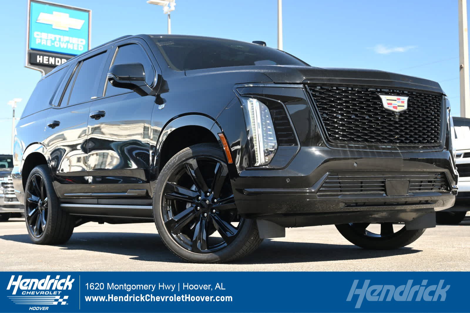 Used 2025 Cadillac Escalade Sport Platinum w/ LPO, Floor Liner Package