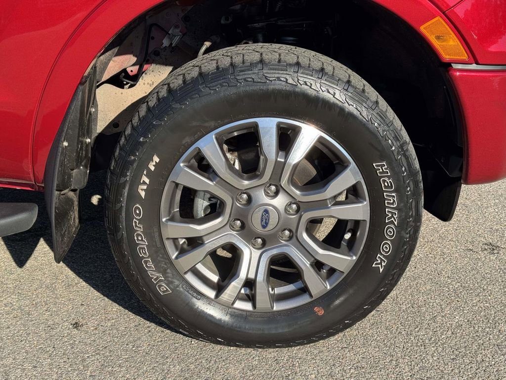 Used 2021 Ford Ranger Lariat w/ Equipment Group 501A High image 26