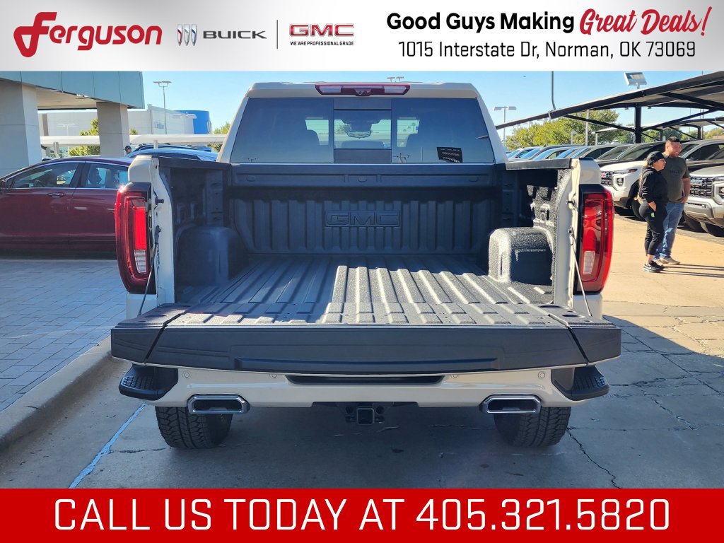 New 2026 GMC Sierra 1500 AT4 w/ AT4 Premium Package AWD/4WD image 49
