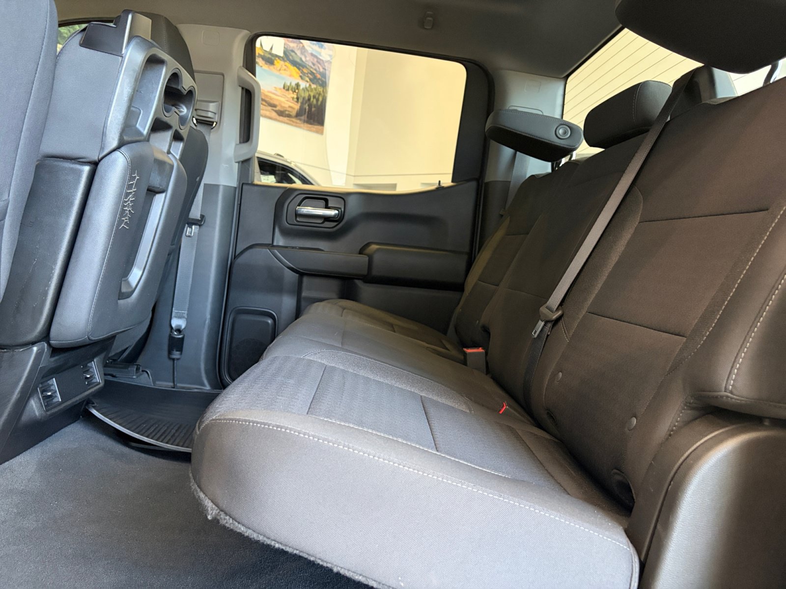 Used 2022 Chevrolet Silverado 1500 Custom AWD/4WD image 28