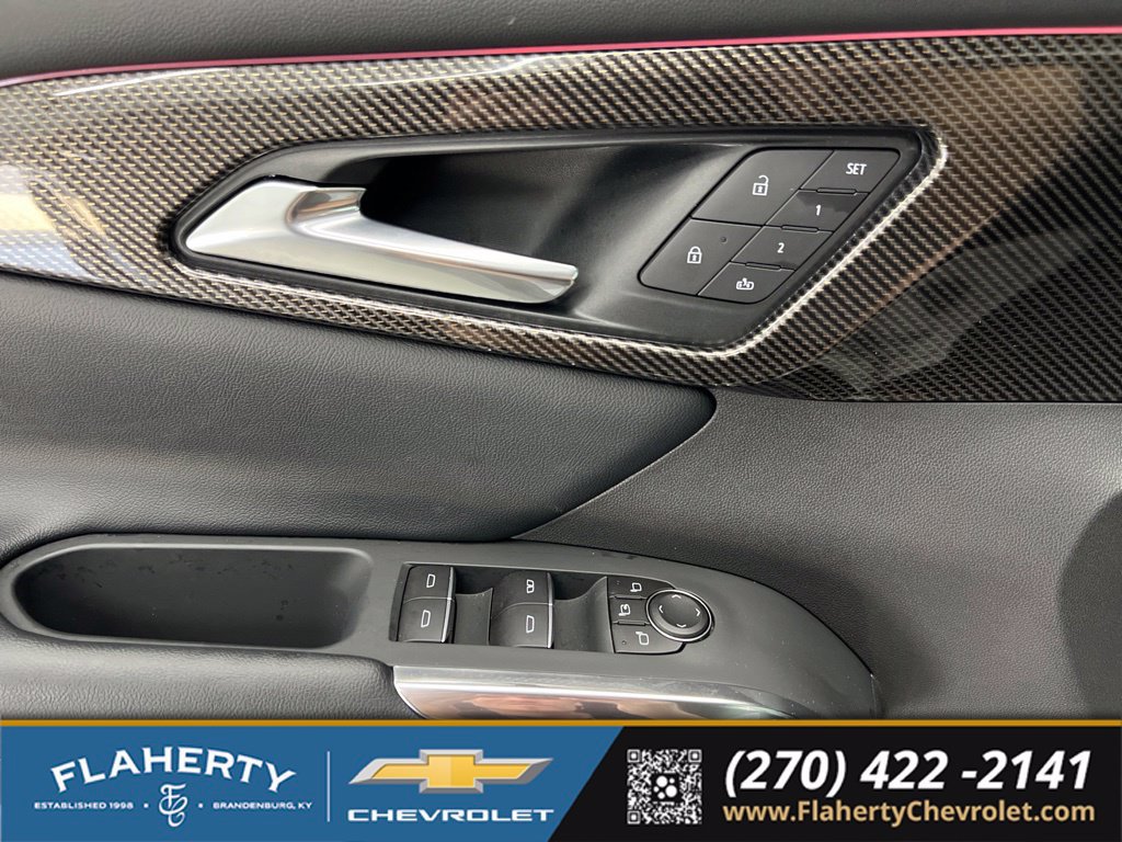 Used 2026 Chevrolet Traverse High Country w/ LPO, Floor Liner Package AWD/4WD image 23