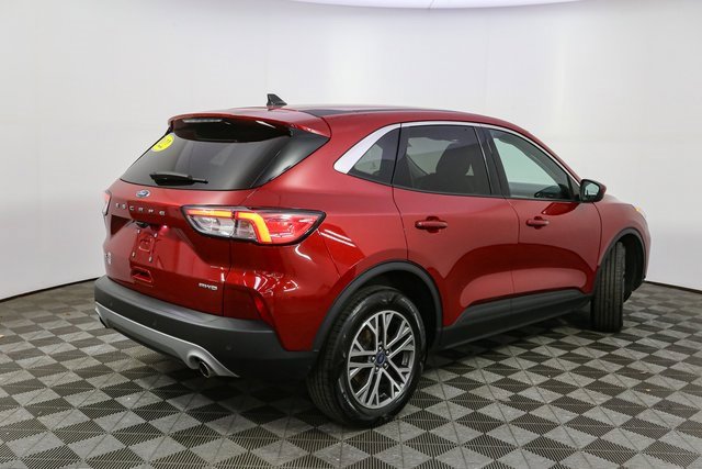 Used 2022 Ford Escape SEL w/ Technology Package image 13