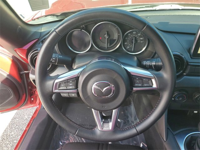 Used 2016 MAZDA MX-5 Miata Club image 16