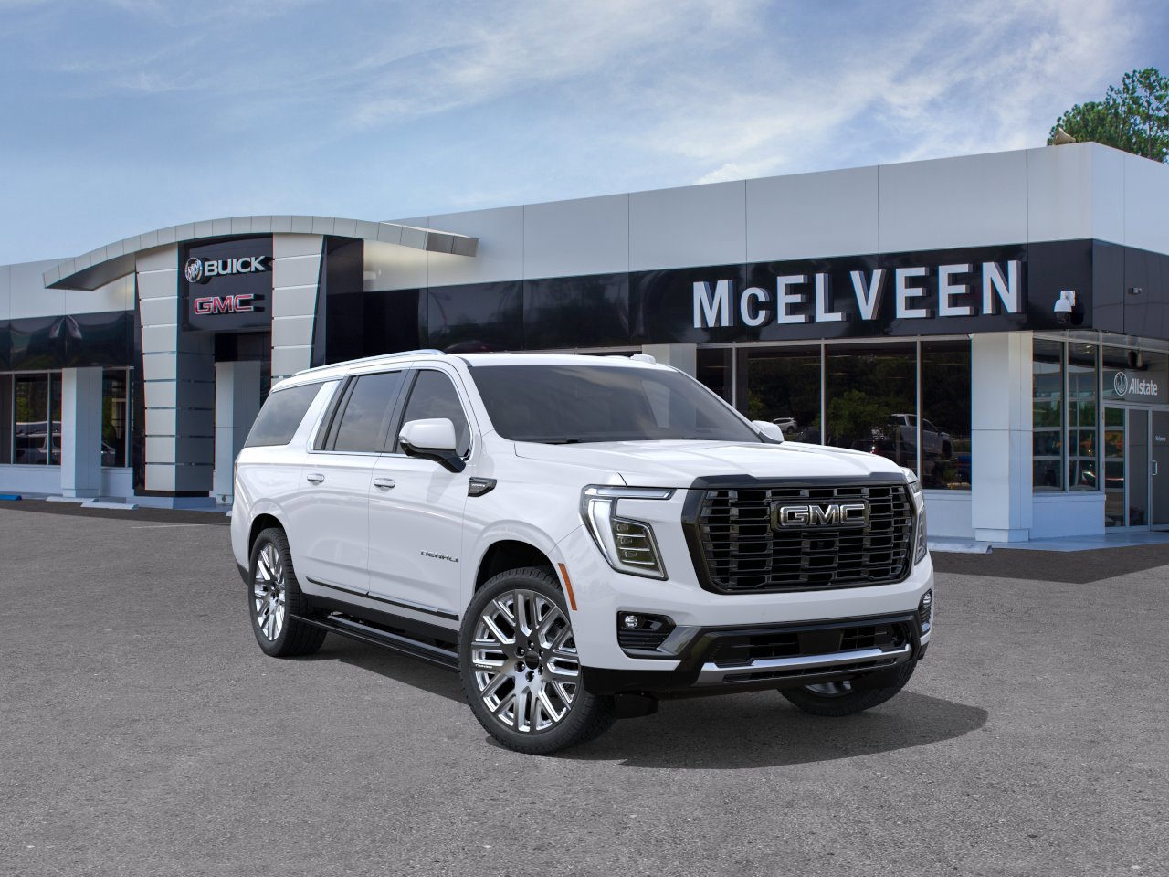 New 2026 GMC Yukon XL Denali Ultimate image 1
