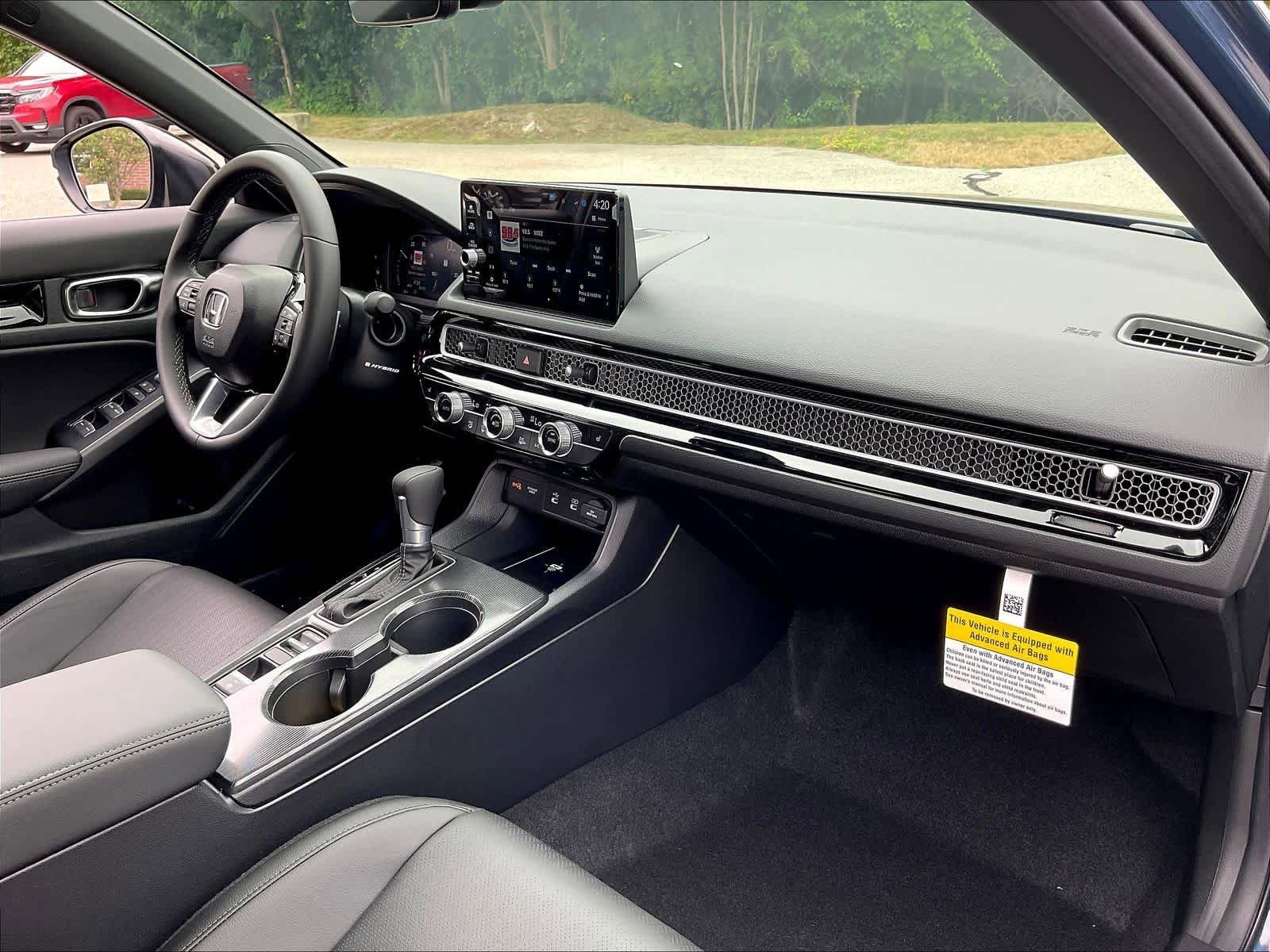 New 2026 Honda Civic Sport Touring image 10