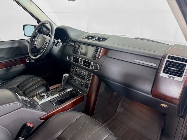 Used 2007 Land Rover Range Rover HSE AWD/4WD image 29